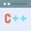 C++ icône 64x64
