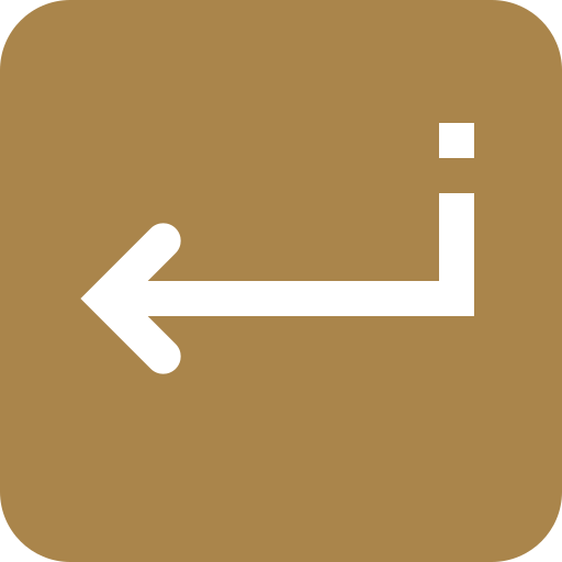 Enter icon