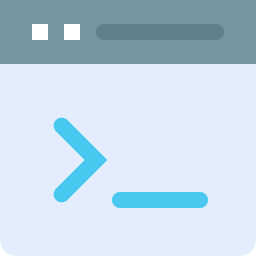 Coding Ikona