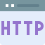 Http icône 64x64