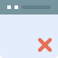Cancel icône 64x64