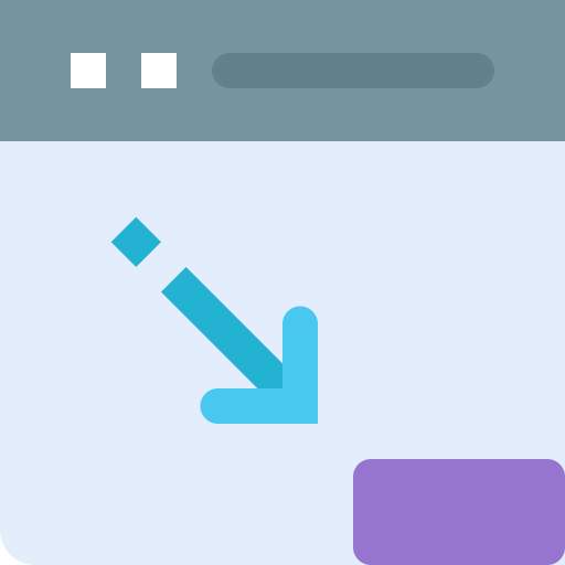 Minimize icon