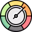 Speedometer Ikona 64x64