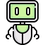Robot Ikona 64x64