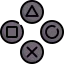 Gamepad Ikona 64x64