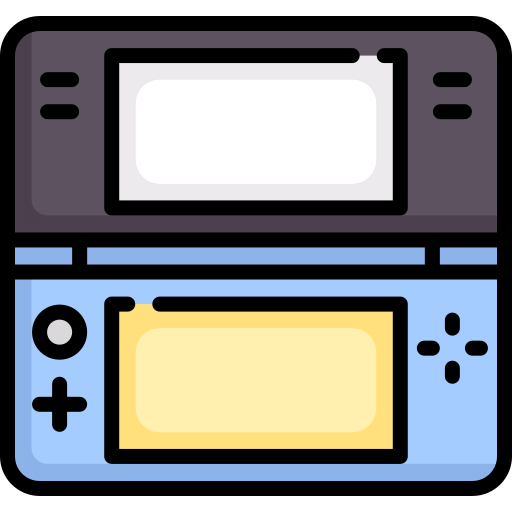 Handheld console icon