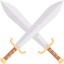 Swords Symbol 64x64