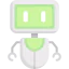 Robot icon 64x64