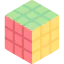 Rubik´s cube іконка 64x64
