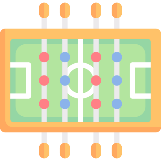 Table soccer icon