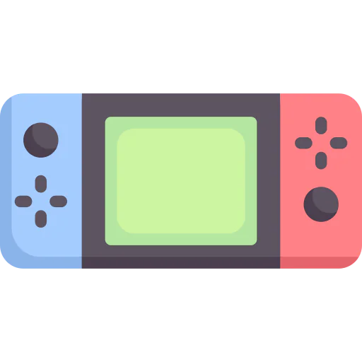 Handheld console icon
