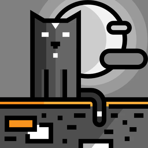 Cat icon