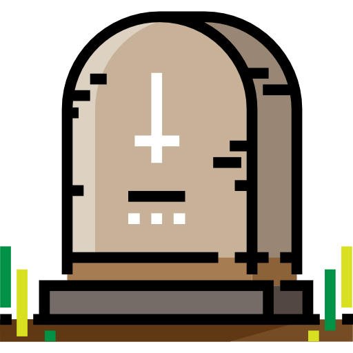 Coffin icon