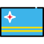Aruba icon 64x64