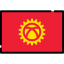 Kyrgyzstan icon 64x64
