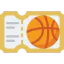 Ticket icon 64x64
