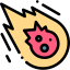 Метеор иконка 64x64