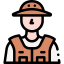 Archeologist icon 64x64