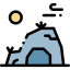 Cave icon 64x64