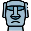 Moai icon 64x64