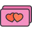 Wedding invitation icon 64x64
