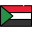 Sudan icon 64x64