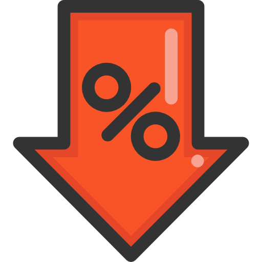 Discount icon