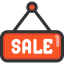 Sale icon 64x64