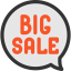 Big sale アイコン 64x64