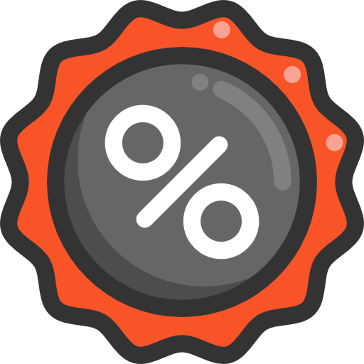 Discount icon