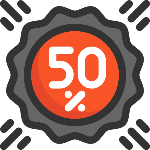 Discount icon