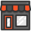Shop biểu tượng 64x64
