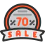 Sale biểu tượng 64x64