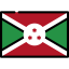 Burundi icon 64x64