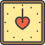 Clock icon 64x64