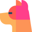 Собака иконка 64x64