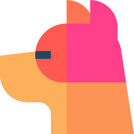 Dog icon