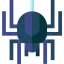 Spider アイコン 64x64