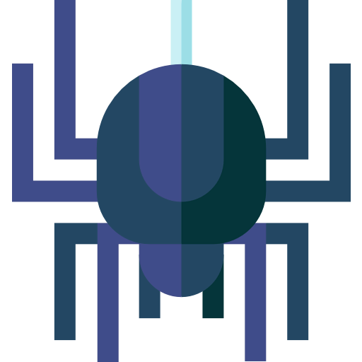 Spider icon