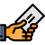 Business card icon 64x64