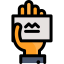 Business card icon 64x64