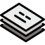 Business card icon 64x64