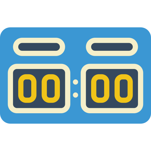 Scoreboard icon