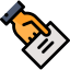 Business card icon 64x64