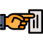 Business card icon 64x64