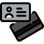 Business card icon 64x64
