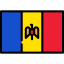 Moldova icon 64x64