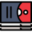 Business card icon 64x64