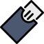 Business card icon 64x64