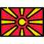Republic of macedonia 상 64x64